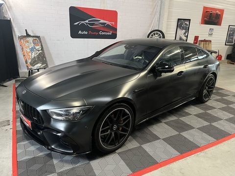 Mercedes AMG GT 4 PORTES 2020 occasion Carquefou 44470