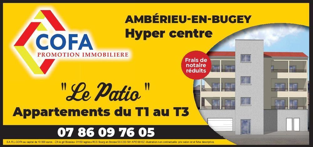   Ambrieu-en-Bugey (01500)