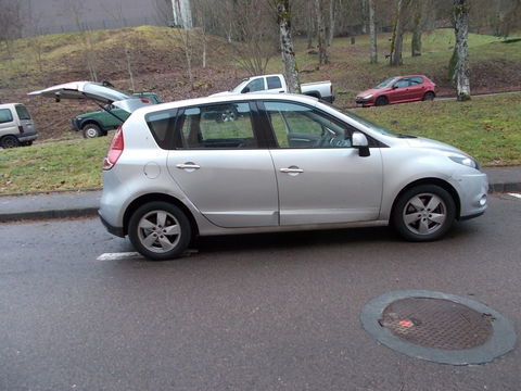 Renault Sc&eacute;nic III Scenic III dCi 105 eco2 Dynamique 2010 occasion Autun 71400