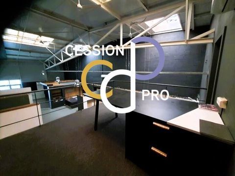 LOCAL COMMERCIAL PREMIUM A LOUER, IDEAL RESTAURATION, 310 M&sup2;. 4638 30000 Nimes