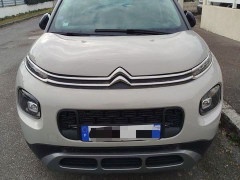 Citro&euml;n C3 Aircross Citro&euml;n PureTech 110 S&S BVM6 Shine 2019 occasion Sainte-Luce-sur-Loire 44980