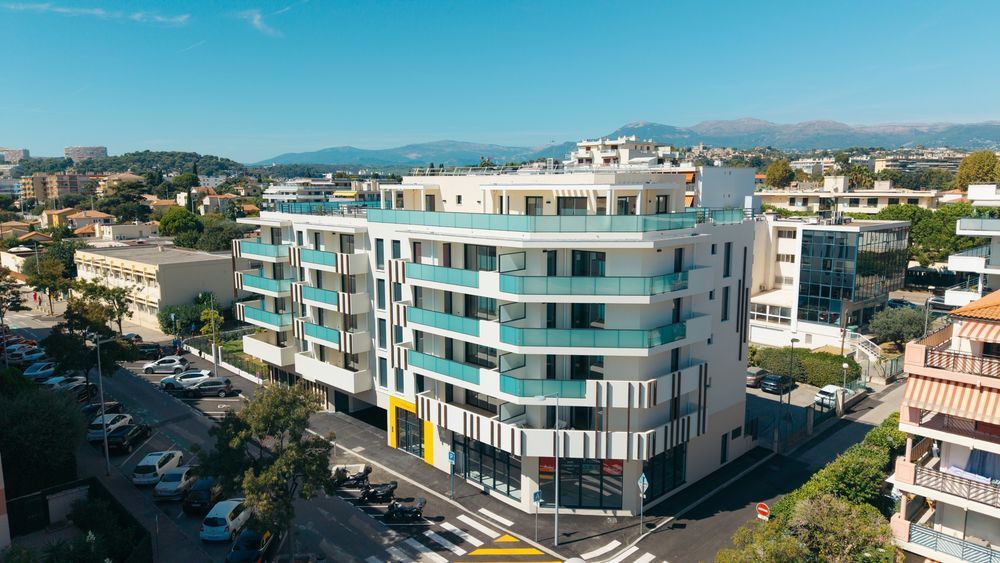Appartements neufs   Cagnes-sur-Mer (06800)