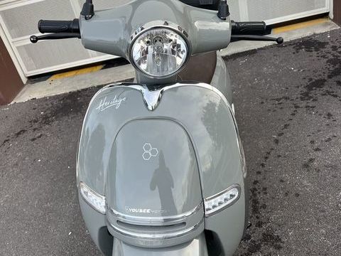 Scooter DIVERS 2023 occasion Perpignan 66000