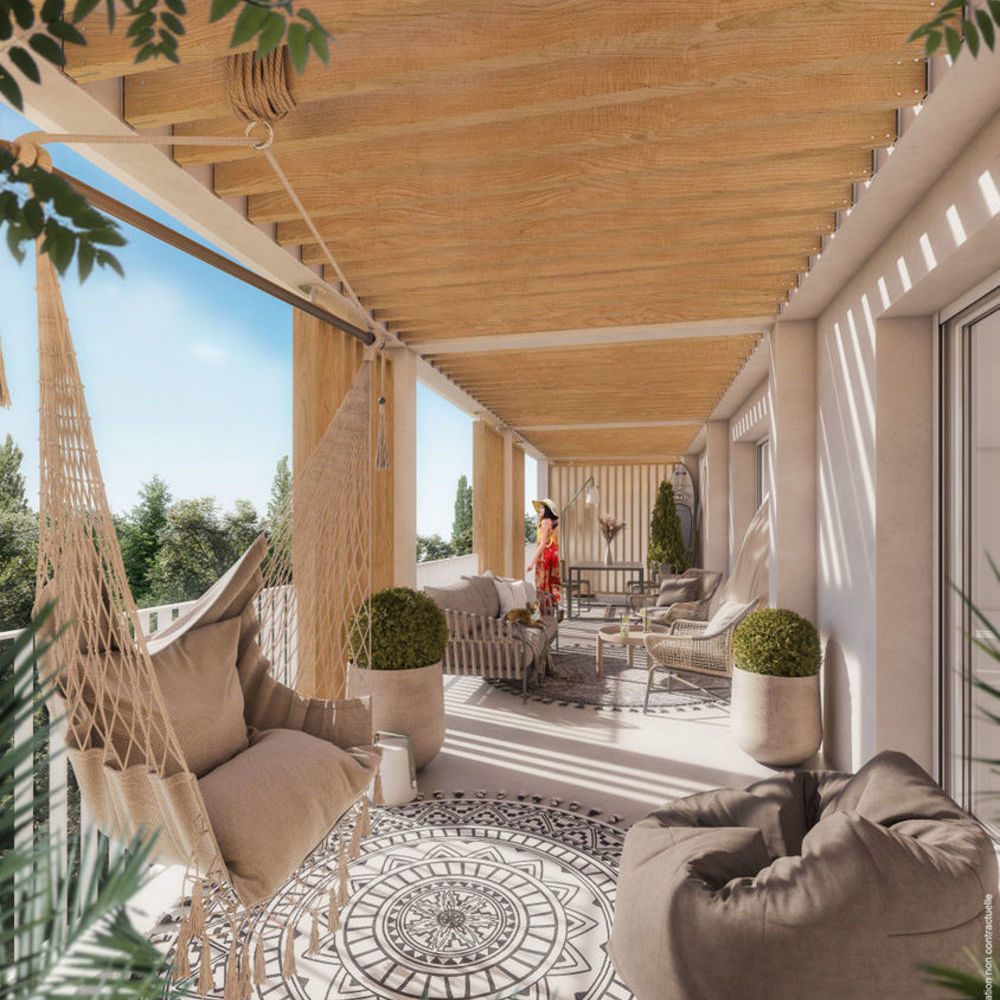 Appartements neufs   Donville-les-Bains (50350)