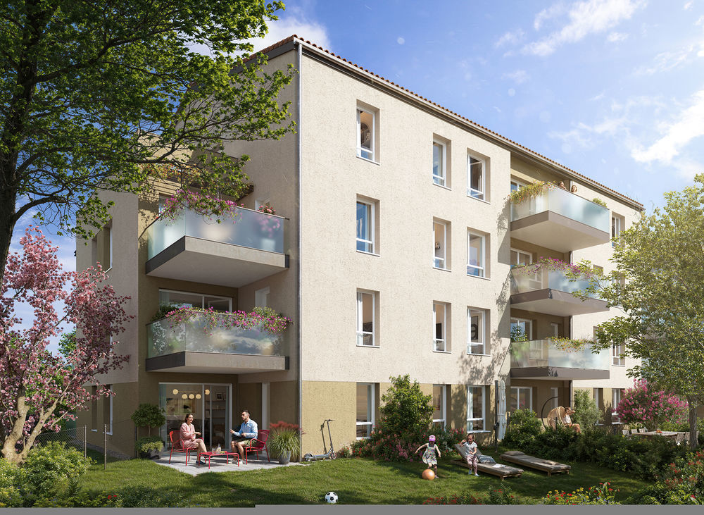 Appartements neufs   Amb�rieu-en-Bugey (01500)