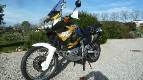 Moto HONDA 1998 occasion Gaillac 81600