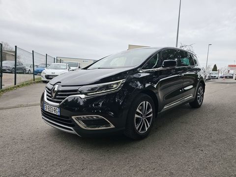 Renault Espace dCi 160 Energy Twin Turbo Intens EDC 2018 occasion Fabr&egrave;gues 34690