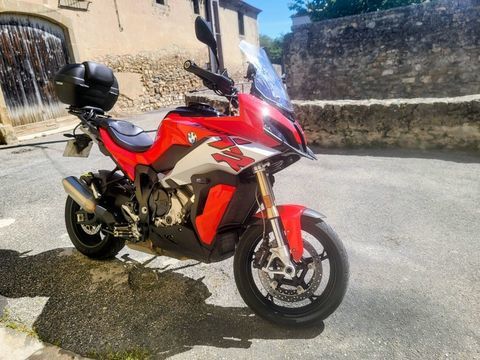 Moto BMW 2020 occasion Narbonne 11100