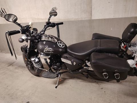 Moto KEEWAY 2021 occasion Monteux 84170