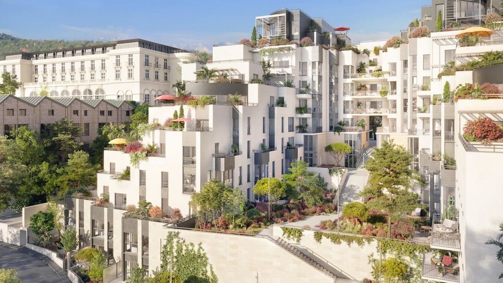 Appartements neufs   Meudon (92190)