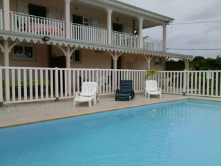  Appartement � louer 4 pi�ces 85 m� Rivi�re-sal�e