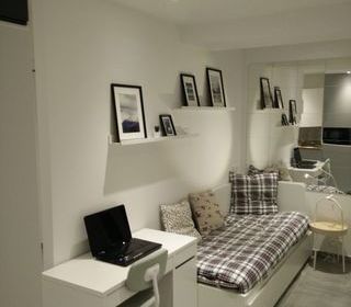  Appartement � louer 1 pi�ce 16 m�