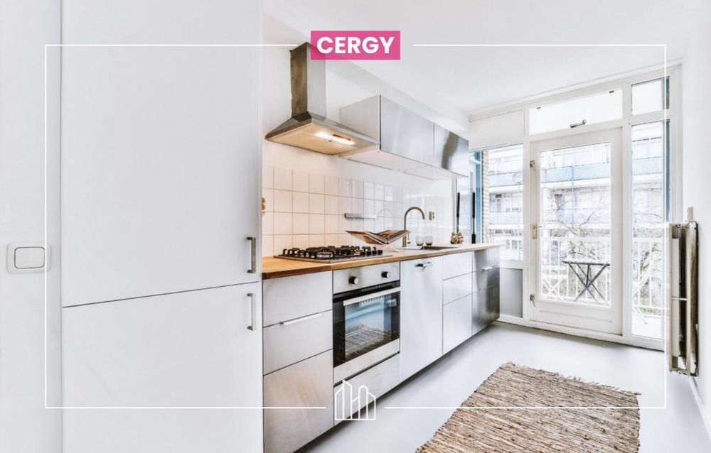 Appartements neufs   Cergy (95000)