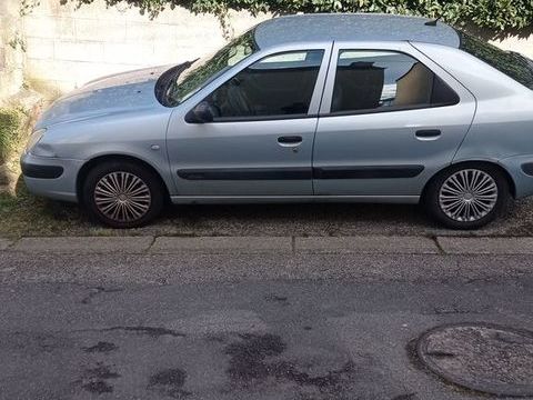 Citro&euml;n Xsara 1.4i 2003 occasion Quimperl&eacute; 29300