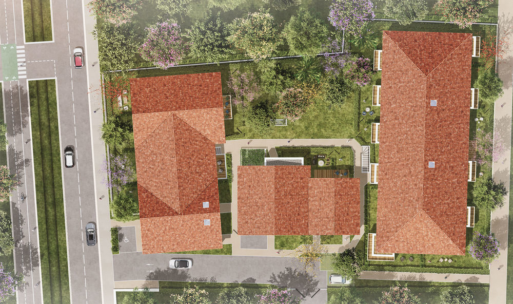 Appartements neufs   Toulouse (31100)