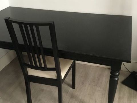 Table INGATORP extensible 150 Paris 13 (75)