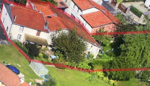   BIEN IMMOBILIER Maison - 9 pi�ce(s) - 110 m�