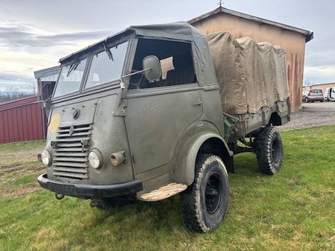 SINPAR Utilitaire 1964 occasion Revel-Tourdan 38270