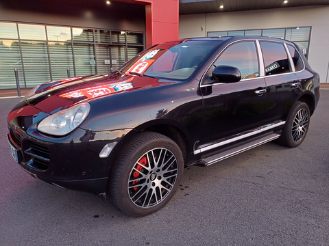 Porsche Cayenne 955 2004 occasion Chantonnay 85110