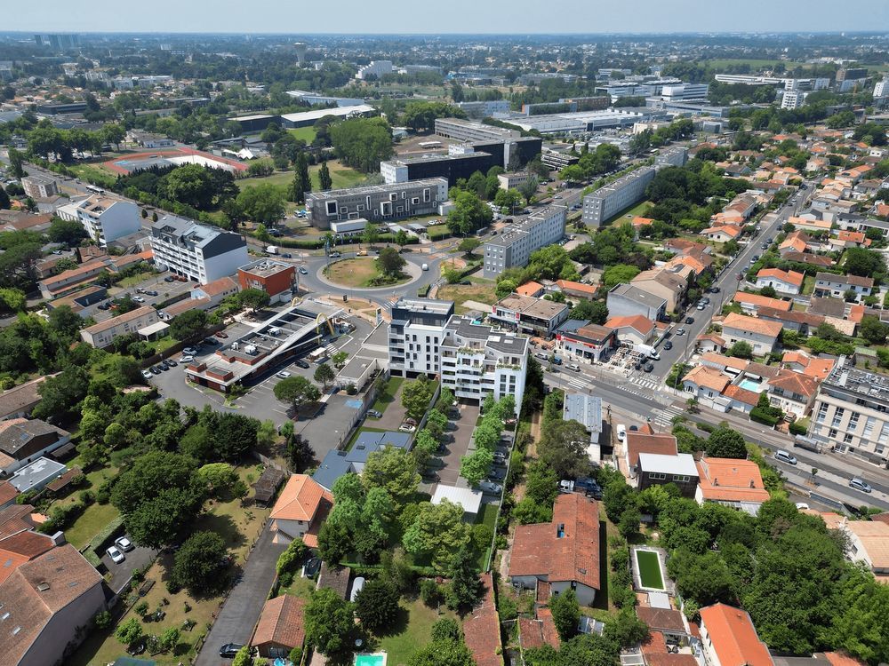Appartements neufs   Talence (33400)