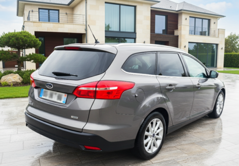 Ford Focus SW 1.5 EcoBoost 150 S&S Titanium 2015 occasion Thionville 57100