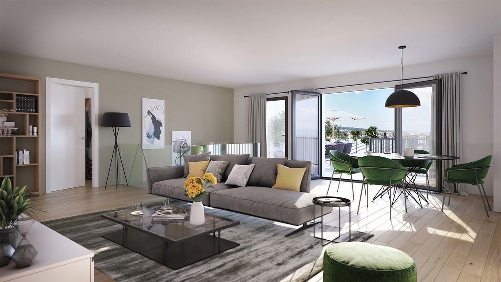 Appartements neufs   Villejuif (94800)