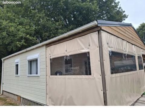 Mobil-Home Mobil-Home 2014 occasion Agneaux 50180