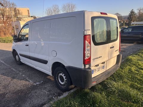 Citro&euml;n Jumpy JUMPY FGN TOLE 1000 L1H1 1.6 HDI - 90 BUSINESS 2010 occasion La Tour-du-Pin 38110