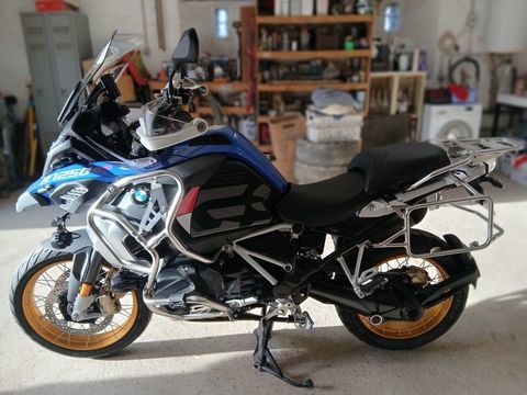 Moto BMW 2024 occasion Aurillac 15000