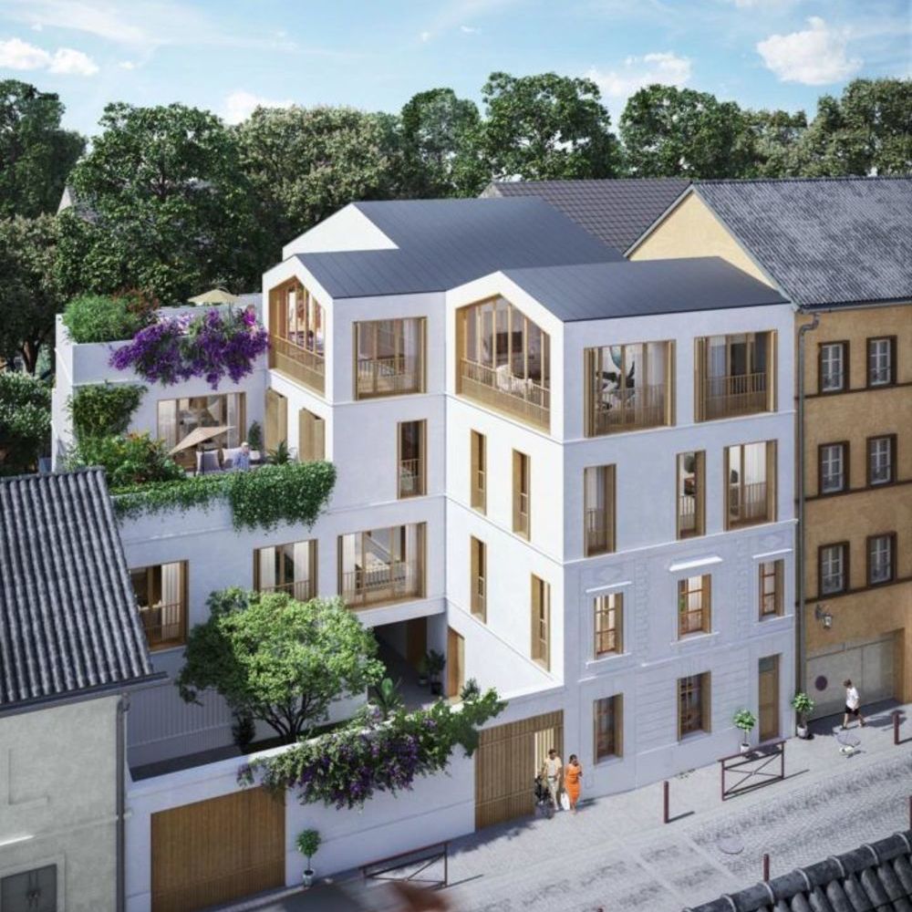 Appartements neufs   Sceaux (92330)