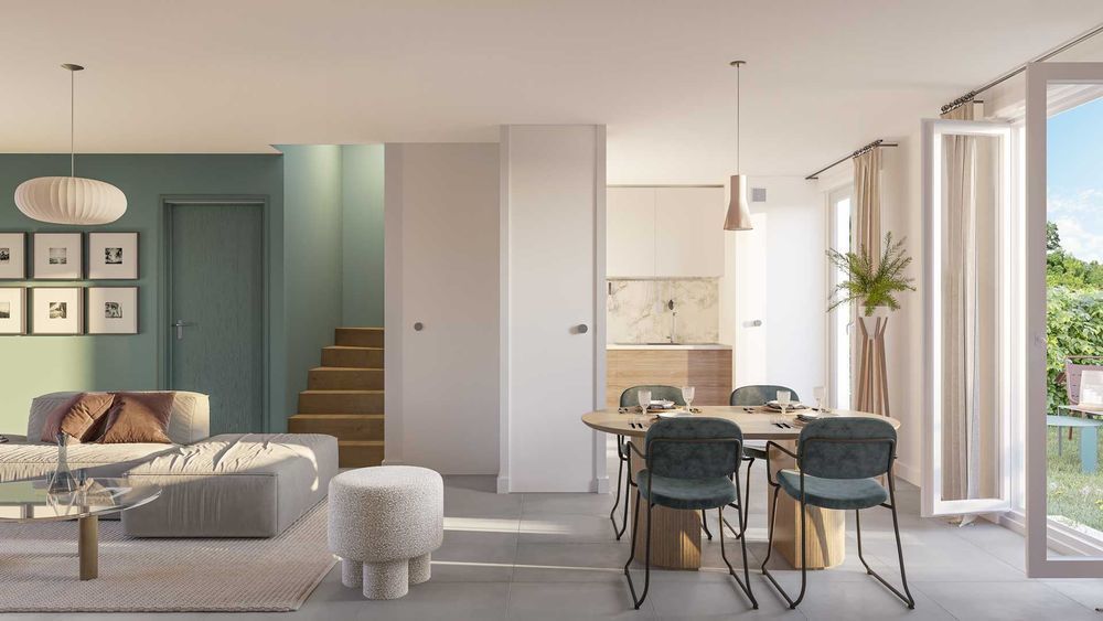 Maisons neuves   Lorgues (83510)