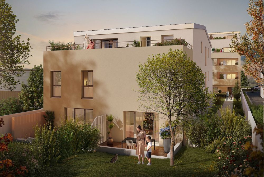 Appartements neufs   Cenon (33150)