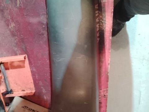 Moto YAMAHA 1991 occasion Mazamet 81200