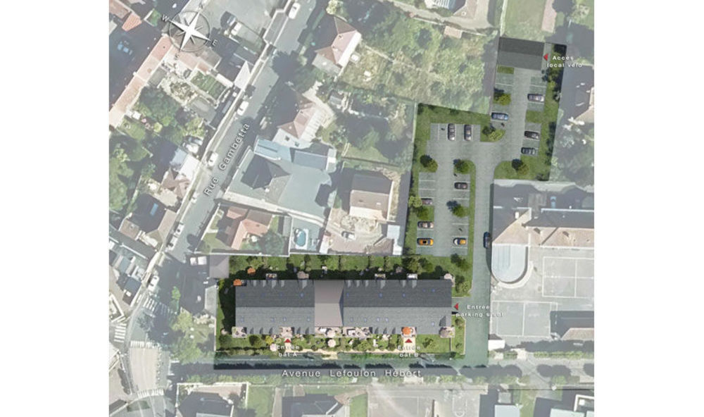 Appartements neufs   Ouistreham (14150)