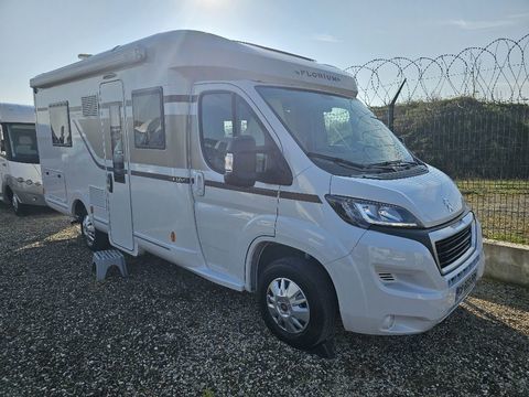 FLORIUM Camping car 2023 occasion Claye-Souilly 77410