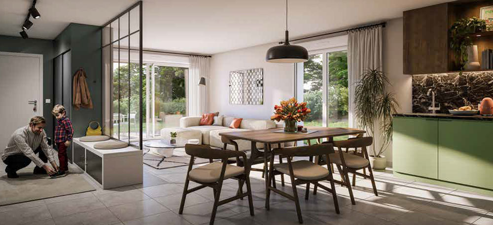 Maisons neuves   Paimpol (22500)