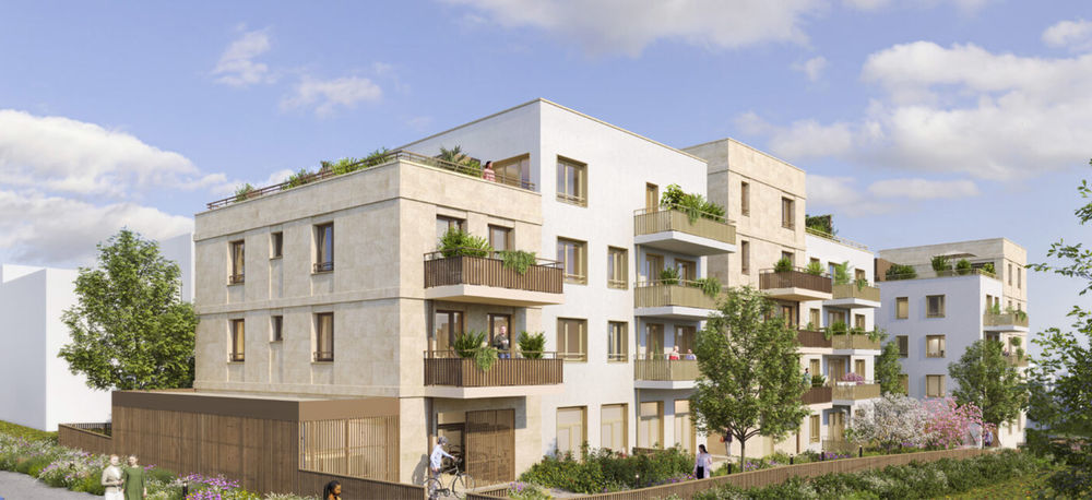 Appartements neufs   Orly (94310)