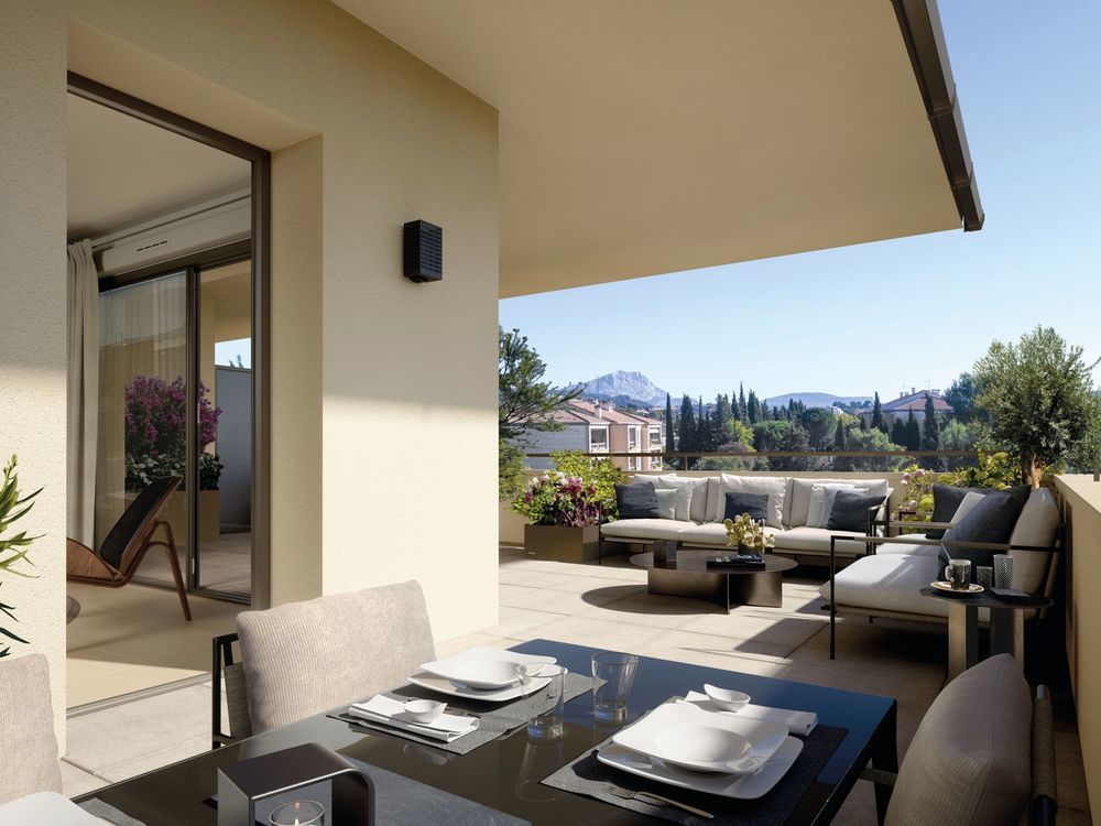 Appartements neufs   Aix-en-Provence (13100)
