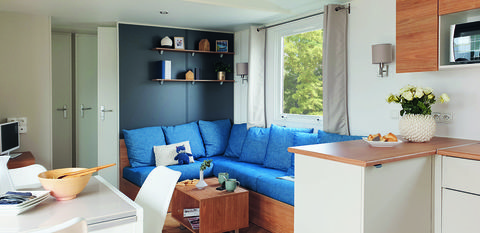 Mobil-Home Mobil-Home 2021 occasion Saint-Georges-d'Ol&eacute;ron 17190