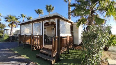 Mobil-Home Mobil-Home 2017 occasion Valras-Plage 34350
