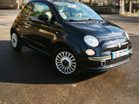 Fiat 500 1.2 8V 69 ch America 2014 occasion Argenteuil 95100