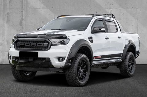 Ford Ranger 2.0L ecoblue ranger stormtrak 2022 occasion Annecy 74000