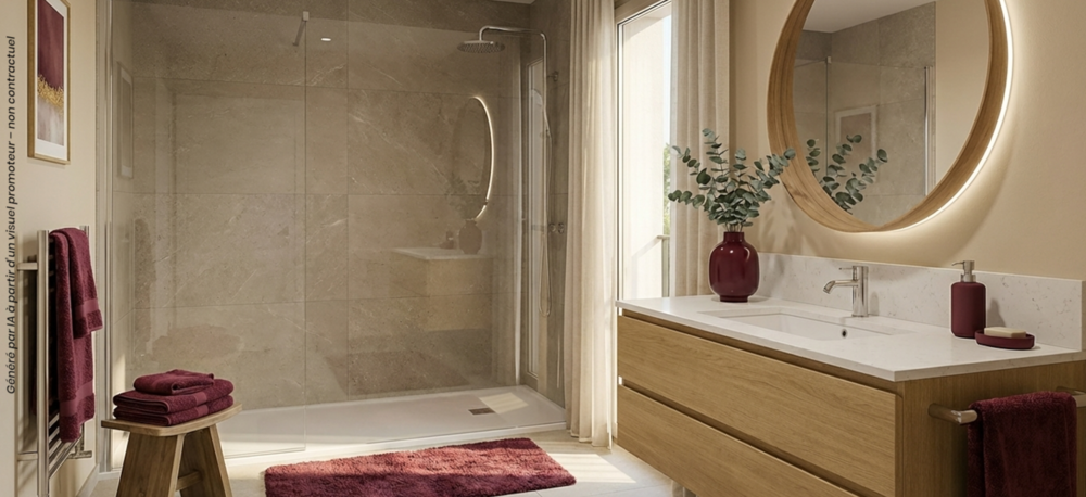 Appartements neufs   Antibes (06600)