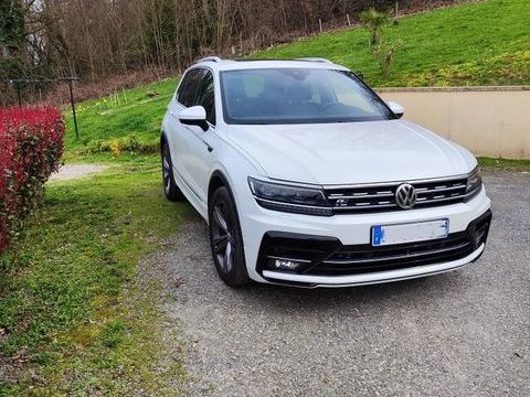 Volkswagen Tiguan 2.0 Bi-TDI 240 BMT DSG7 4Motion Carat Exclusive 2017 occasion Aubin 12110