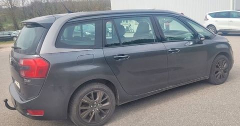 Citro&euml;n C4 Picasso BlueHDi 120 S&S Business + EAT6 2014 occasion La Motte-de-Galaure 26240