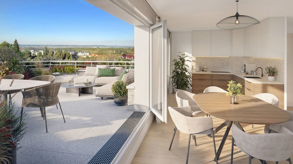 Appartements neufs   Buchelay (78200)