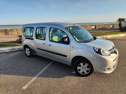 Renault Kangoo Renault Grand Intens 7 pl 2017 occasion Antibes 06600