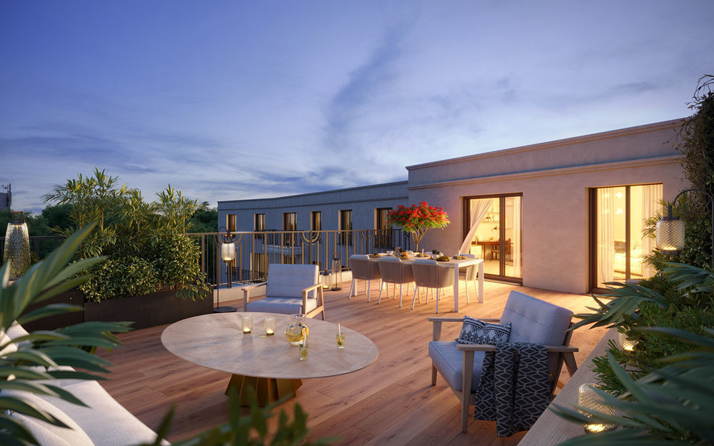 Appartements neufs   L'Ha�-les-Roses (94240)