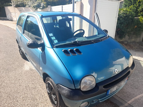 Renault Twingo 1.2i 2004 occasion Nimes 30900