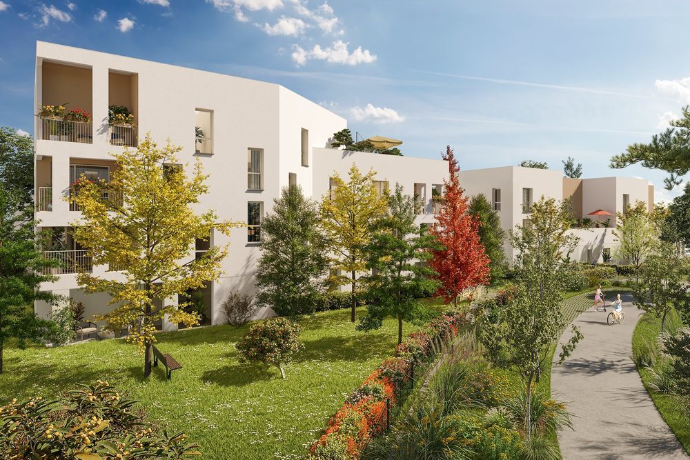 Appartements neufs   Saint-tienne (42000)